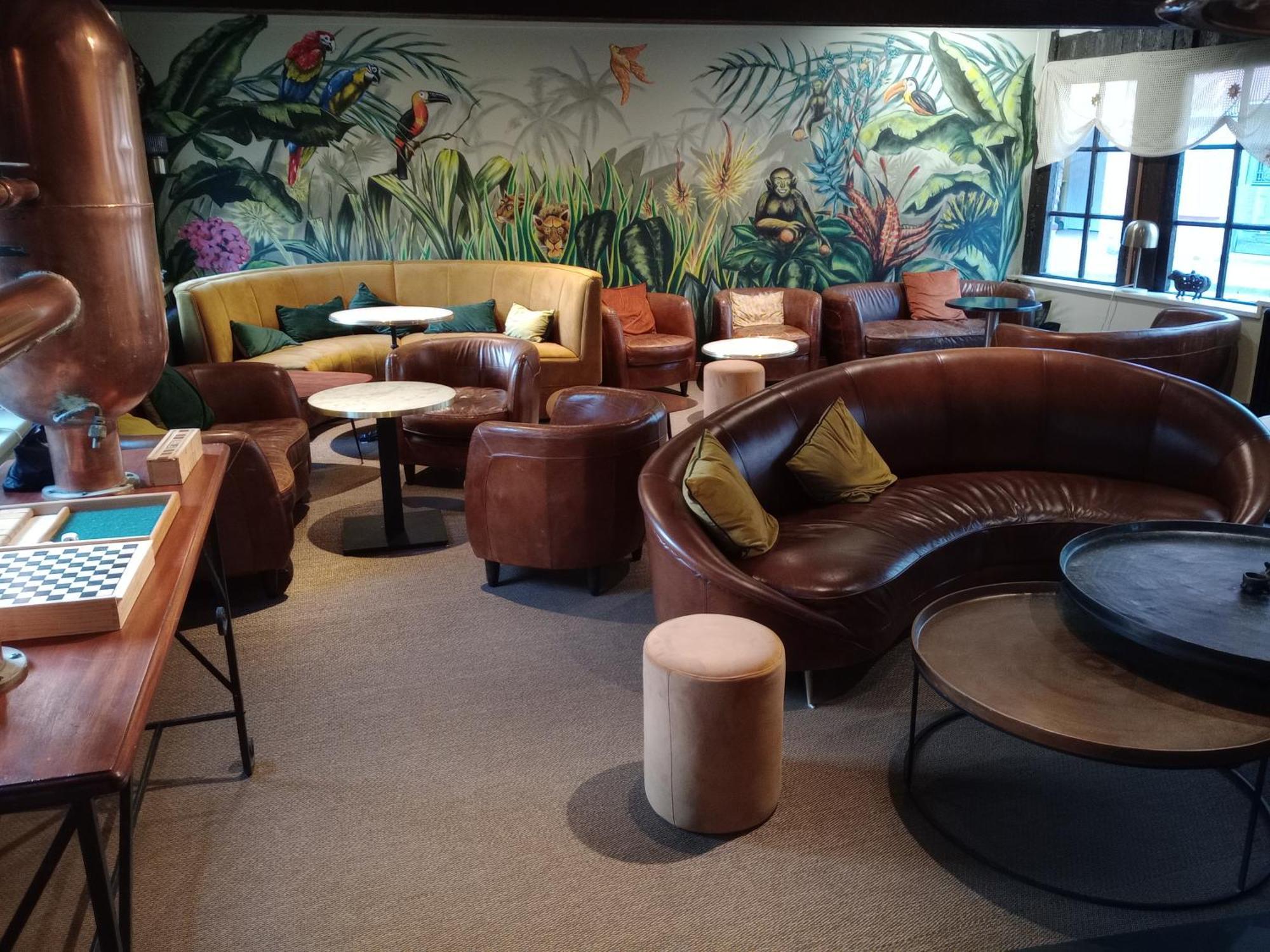 Logis Hotel & Restaurant - Les Hauts De Montreuil Montreuil  ภายนอก รูปภาพ